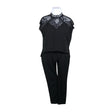 Unisex Neo Noir - Overalls, size 42 - Black ()