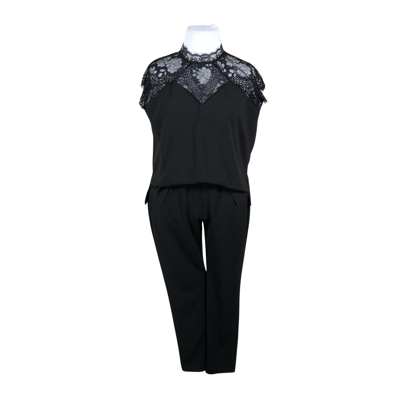 Unisex Neo Noir - Overalls, size 42 - Black (1)