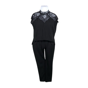 Unisex Neo Noir - Overalls, size 42 - Black (1)