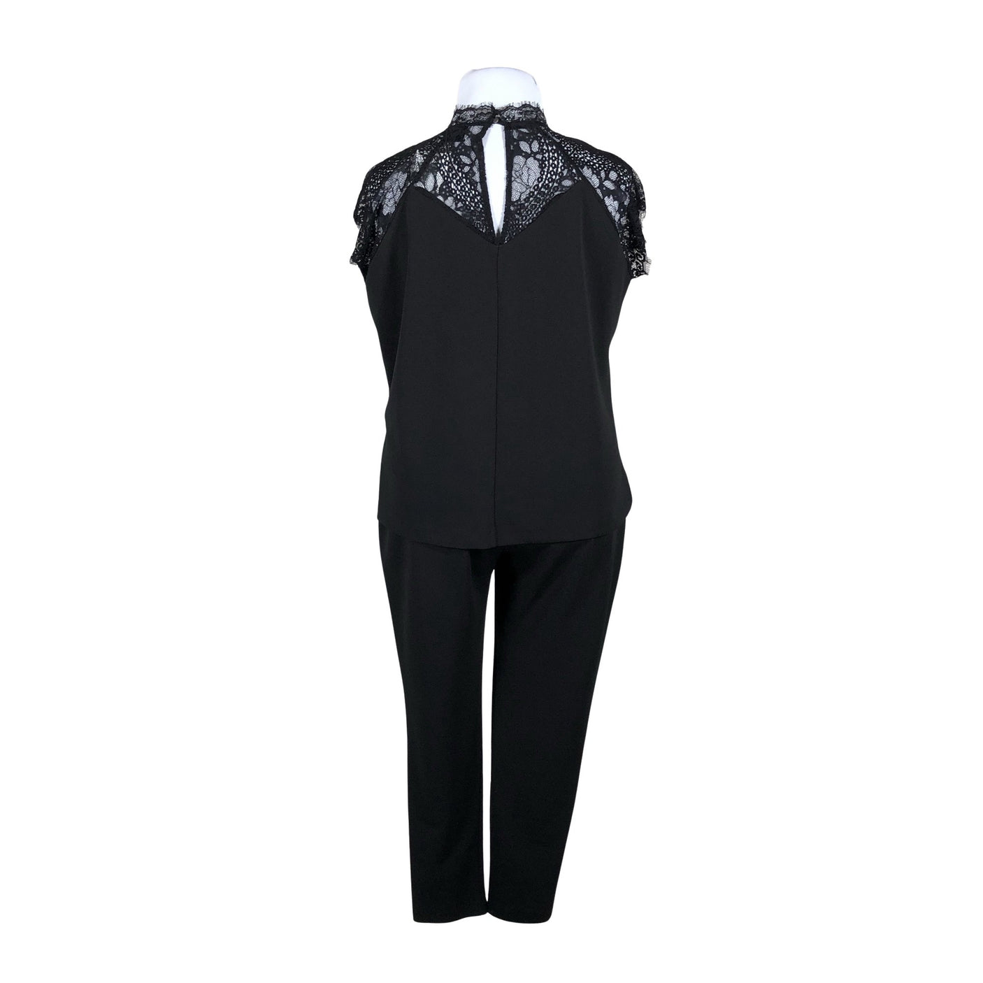 Unisex Neo Noir - Overalls, size 42 - Black (2)