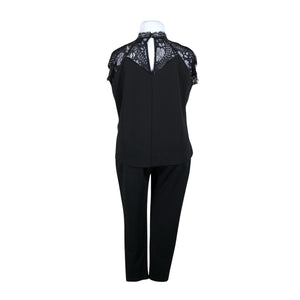 Unisex Neo Noir - Overalls, size 42 - Black (2)