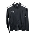 Unisex Puma - Track jacket, size 158 - 164 - Black ()