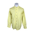 Unisex Marimekko - Collared shirt, size M - Yellow ()