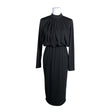 Unisex Y.A.S - Dress, size 36 - Black ()