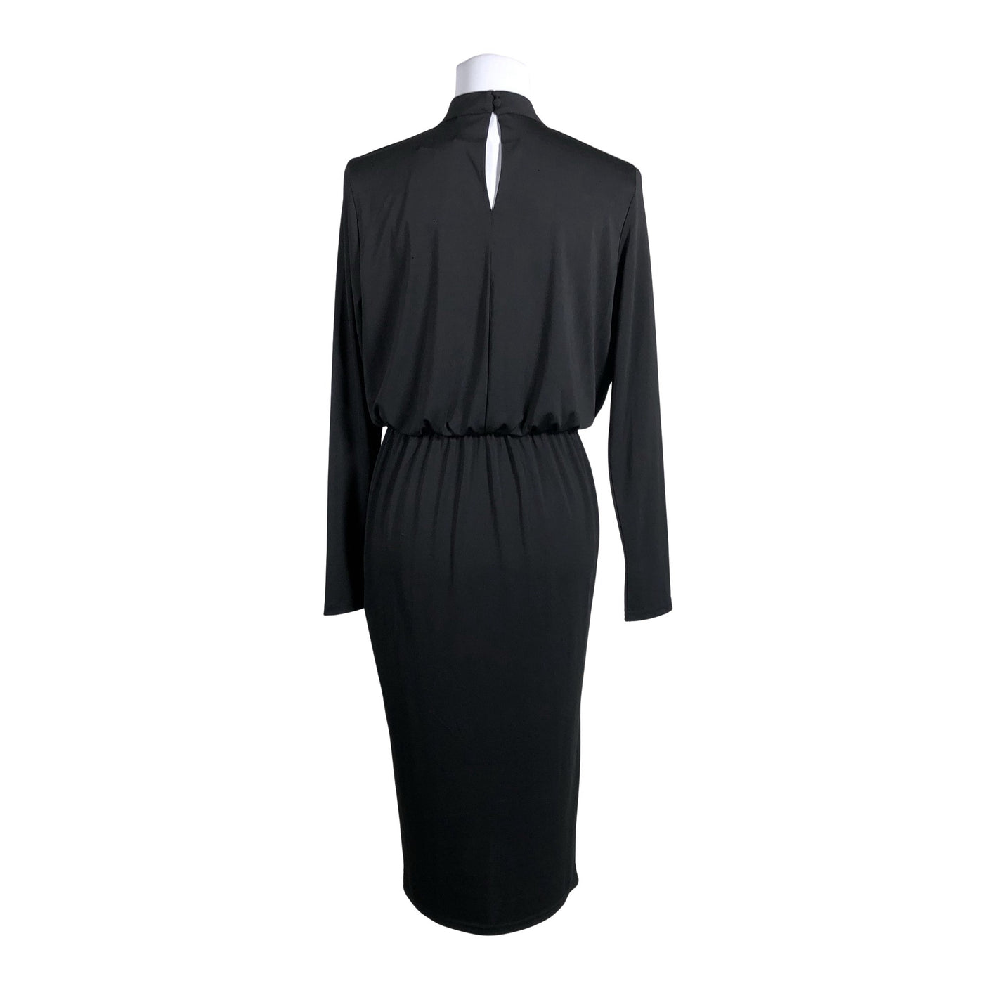 Unisex Y.A.S - Dress, size 36 - Black (2)