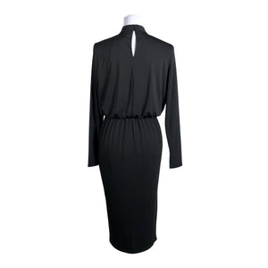 Unisex Y.A.S - Dress, size 36 - Black (2)