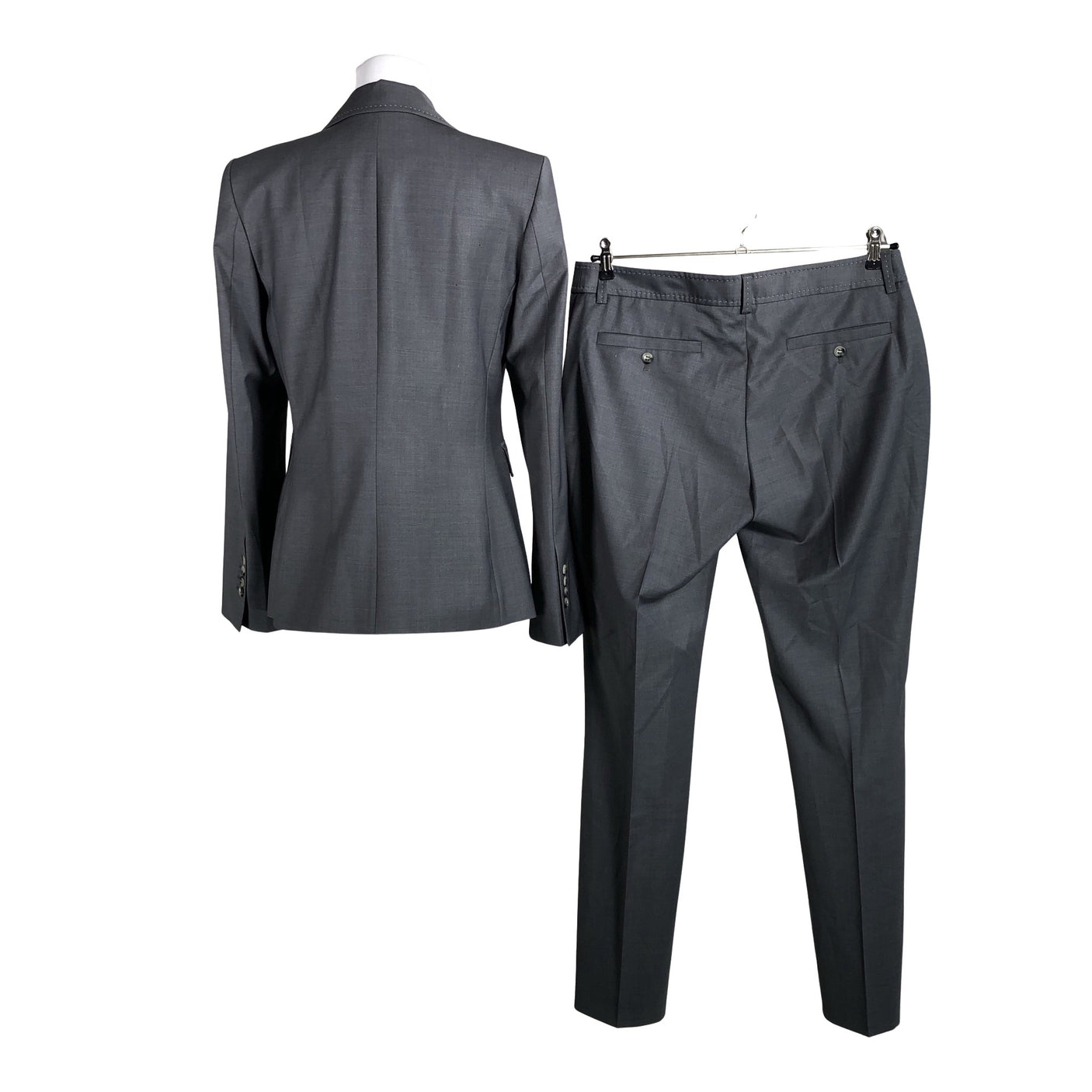 Unisex Andiata - Suit set, size 40 - Gray (2)