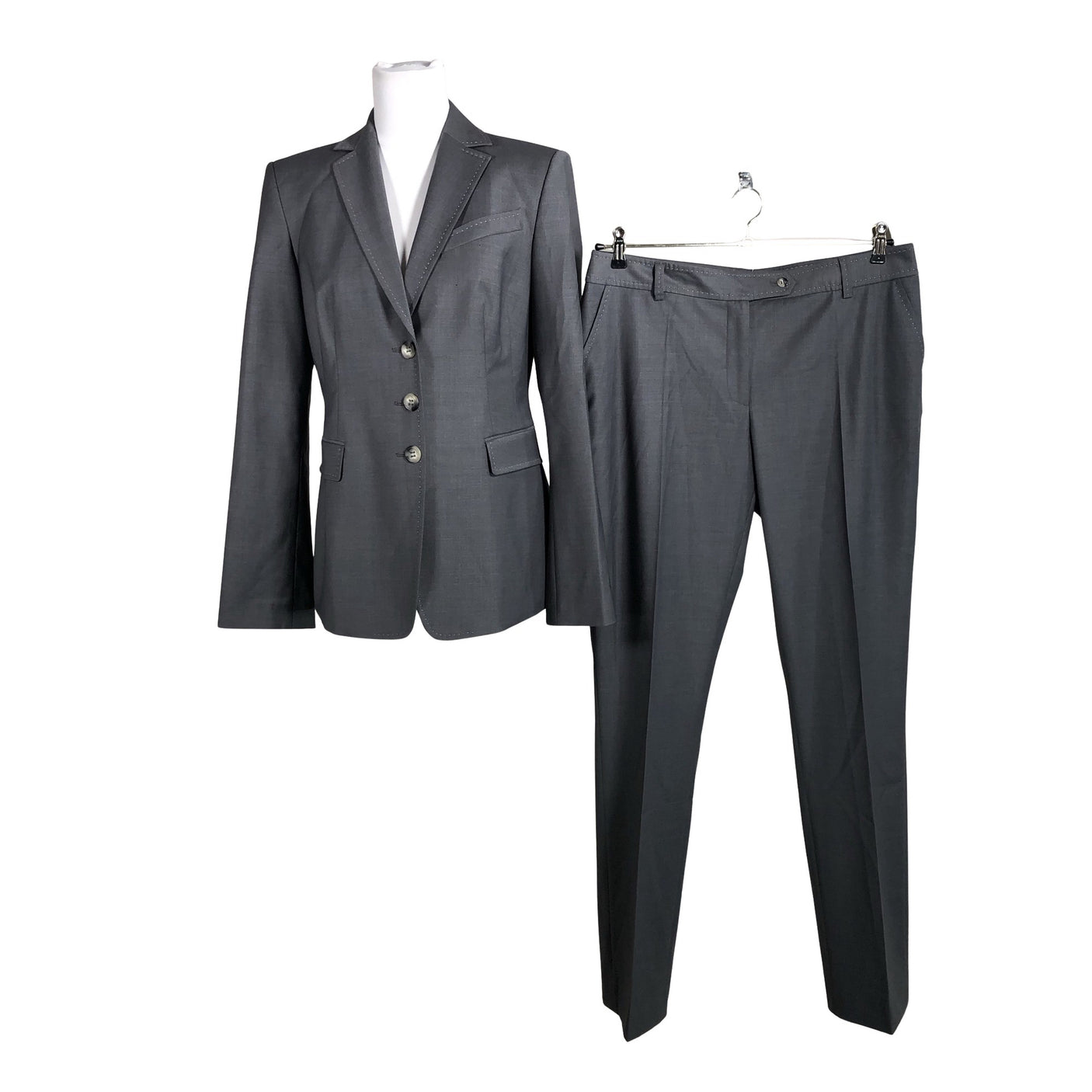 Unisex Andiata - Suit set, size 40 - Gray (1)