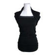 Unisex Mexx - T-shirt, size 34 - Black ()