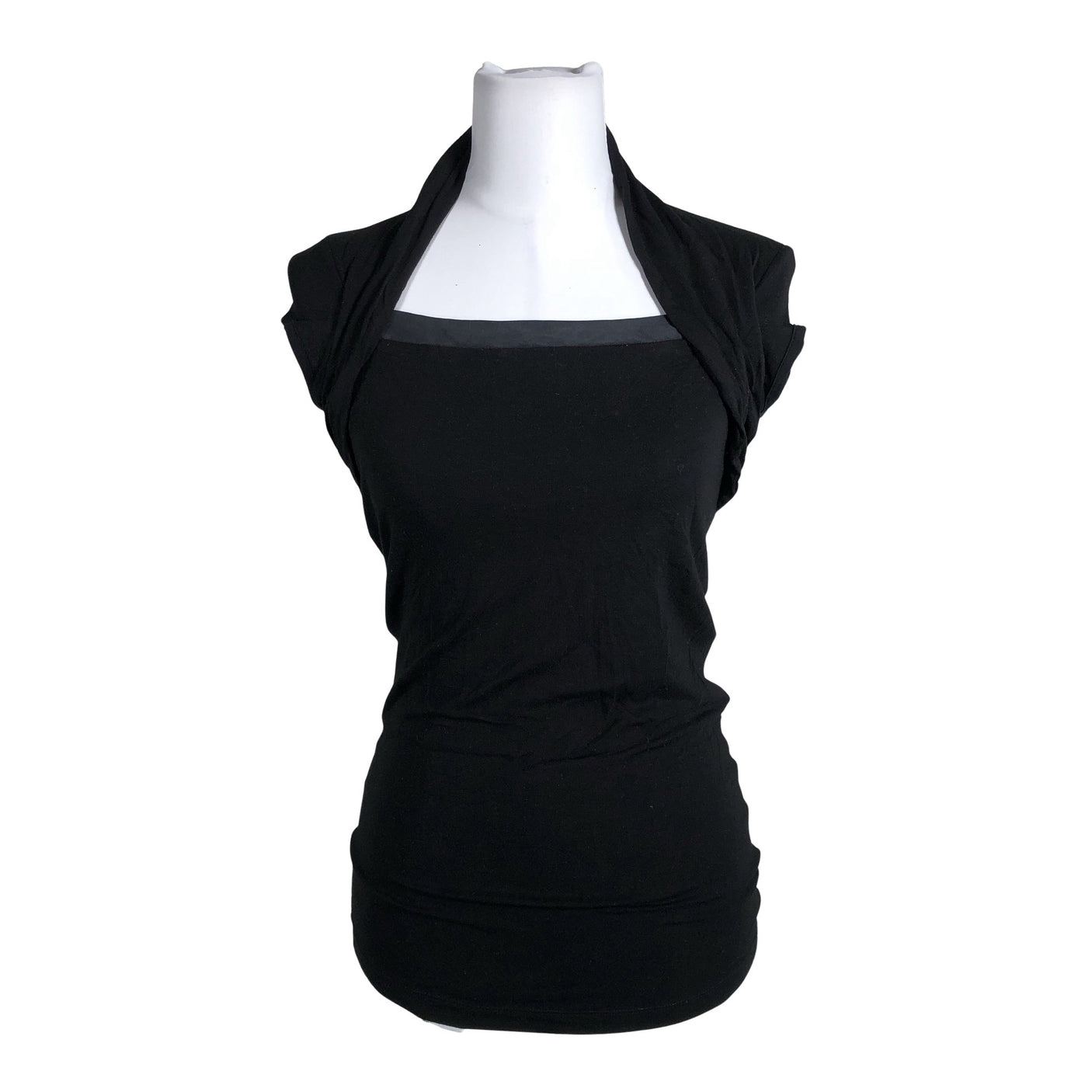 Unisex Mexx - T-shirt, size 34 - Black (1)