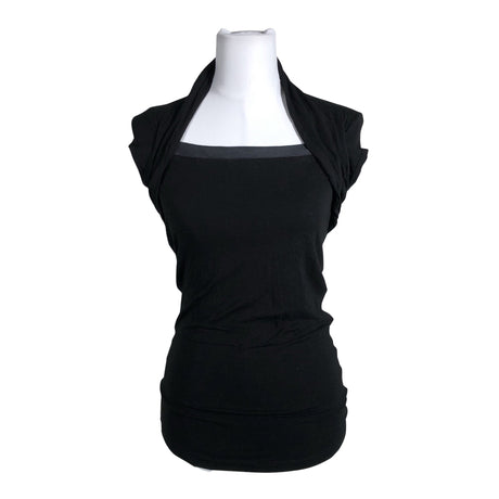 Unisex Mexx - T-shirt, size 34 - Black ()
