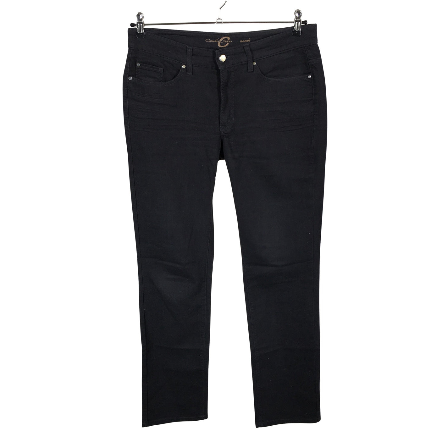 Unisex Cambio - Jeans, size 42 - Black (1)