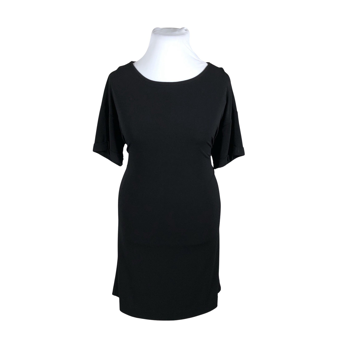 Unisex InWear - Tricot dress, size 42 - Black (1)