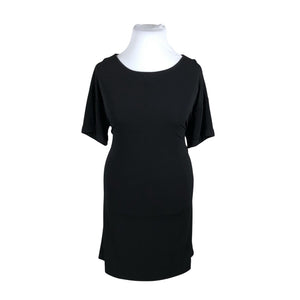 Unisex InWear - Tricot dress, size 42 - Black (1)