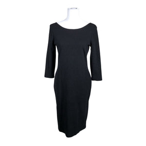 Unisex Esprit - Tricot dress, size 38 - Black (1)