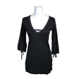 Unisex Tom Tailor - Tricot shirt, size 36 - Black ()