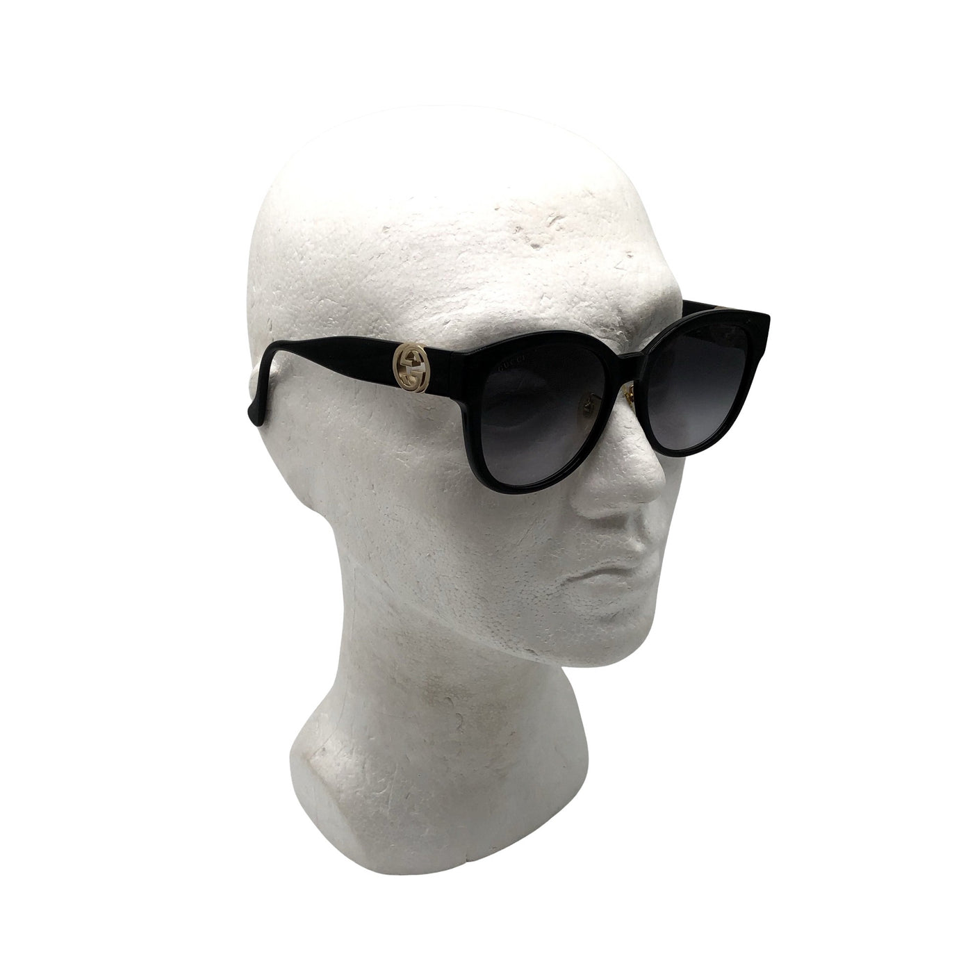 Unisex Gucci - Sunglasses, size Ei kokoa - Black (3)