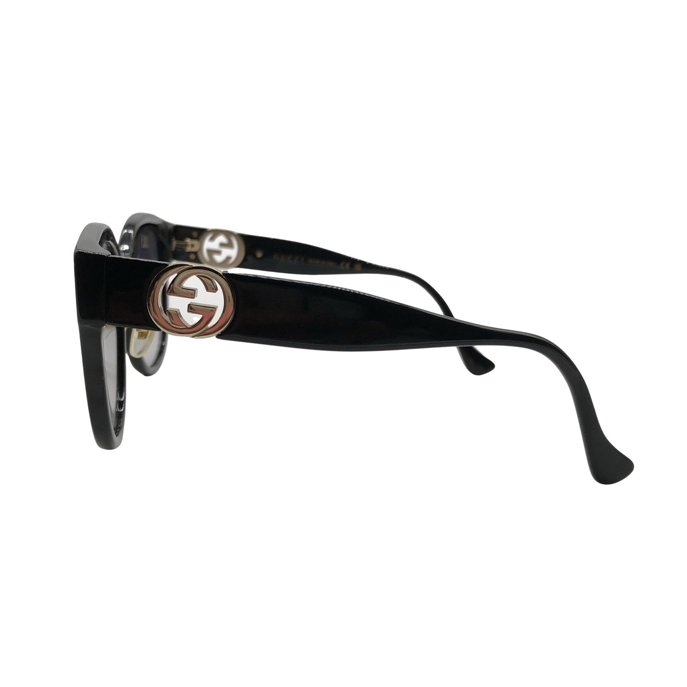 Unisex Gucci - Sunglasses, size Ei kokoa - Black (2)