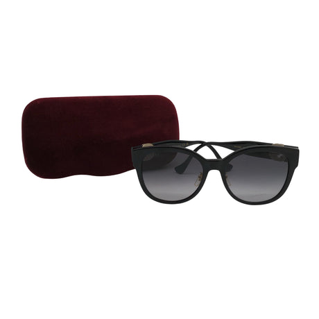 Unisex Gucci - Sunglasses, size Ei kokoa - Black ()