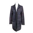 Unisex EDC by Esprit - Cardigan, size 36 - Blue ()