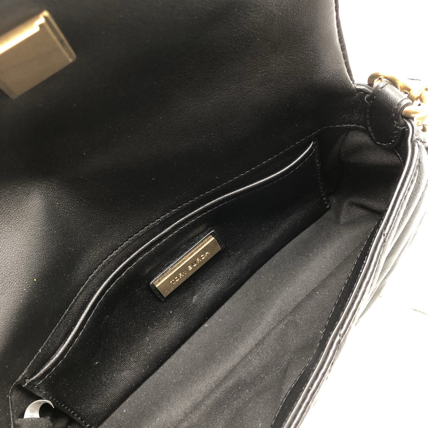 Unisex Tory Burch - Shoulder bag, size Midi - Black (4)