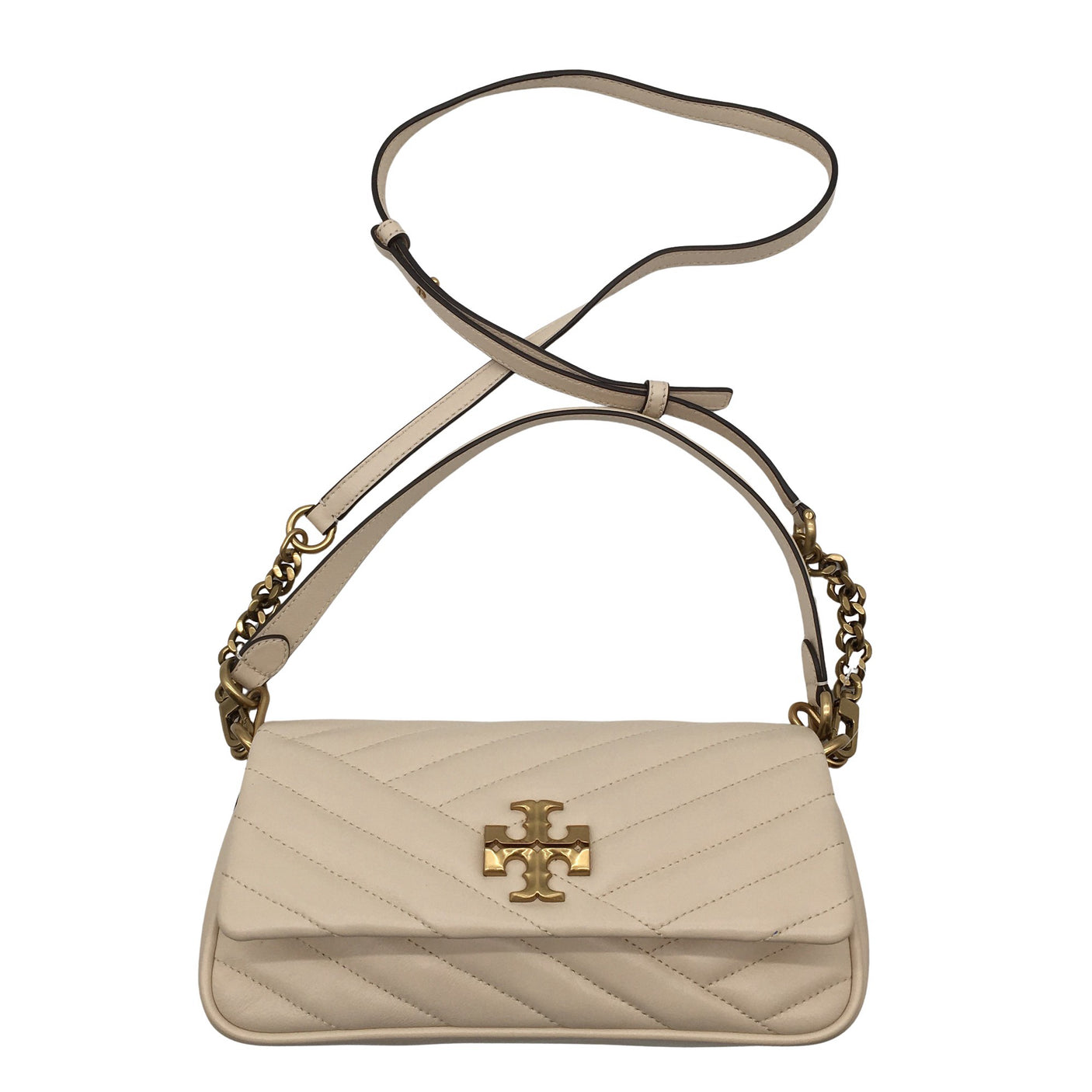 Unisex Tory Burch - Handbag, size Midi - Beige (1)