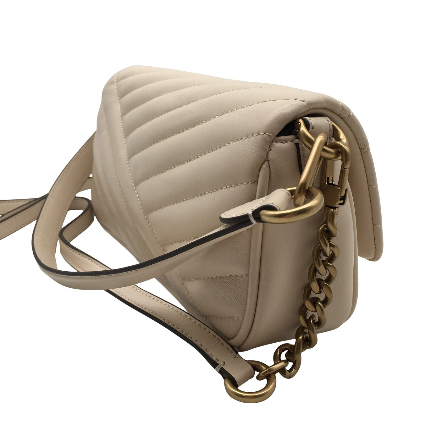 Unisex Tory Burch - Handbag, size Midi - Beige (2)