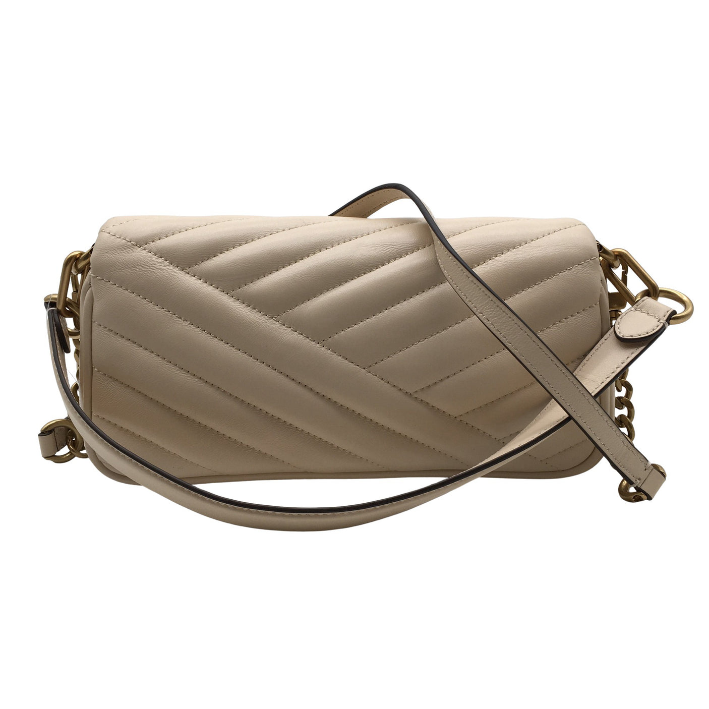 Unisex Tory Burch - Handbag, size Midi - Beige (3)