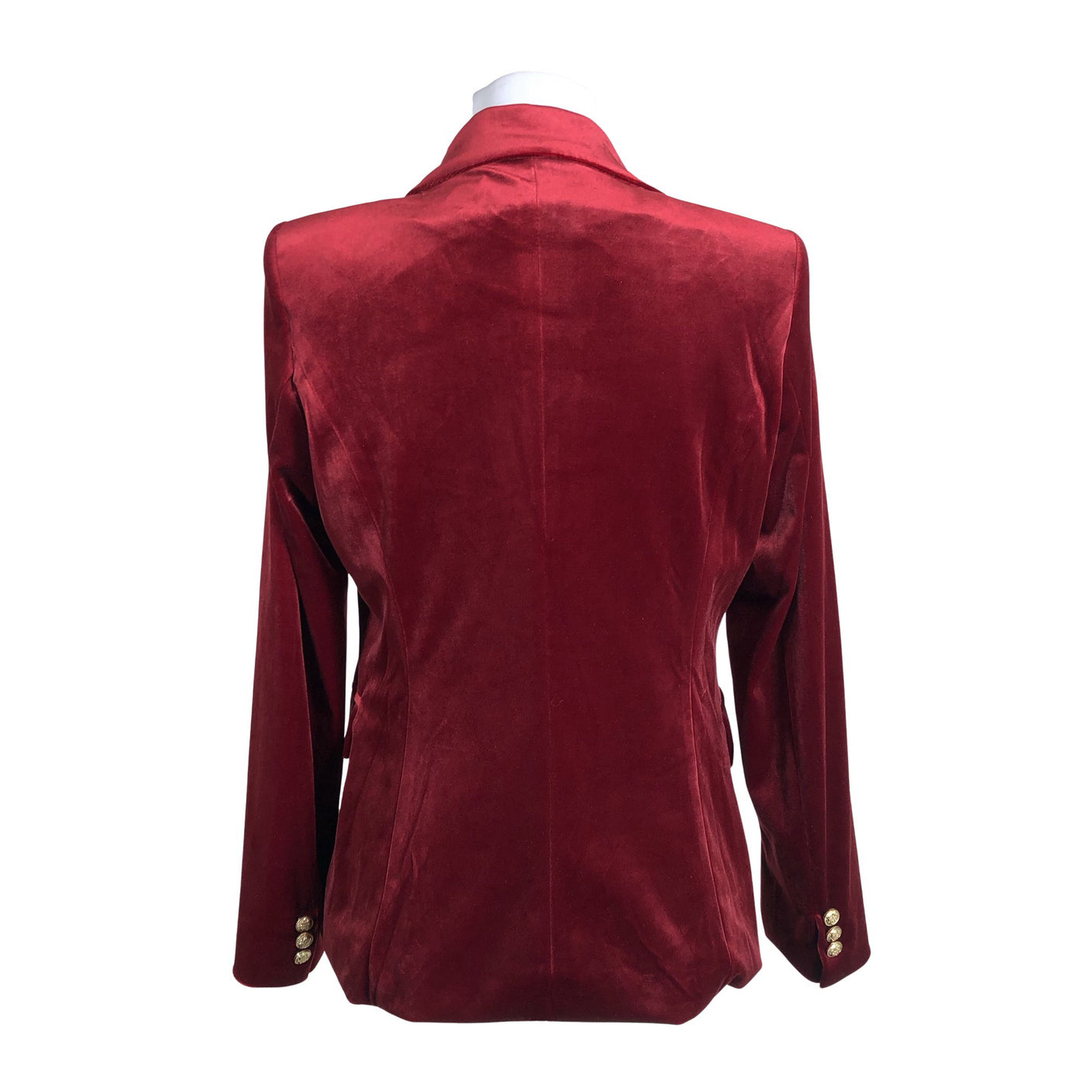 Unisex Choklate - Jacket, size 40 - Red (2)