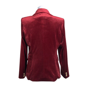 Unisex Choklate - Jacket, size 40 - Red (2)