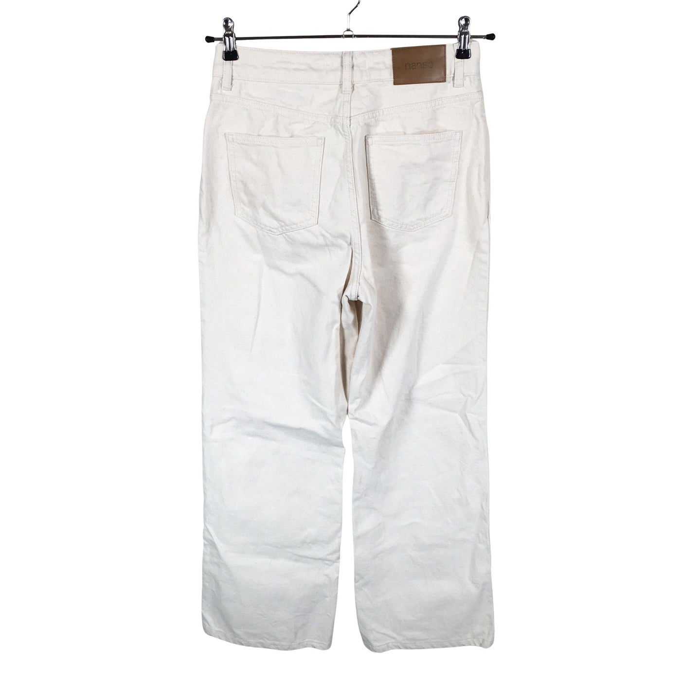 Unisex Nanso - Jeans, size 36 - Beige (2)