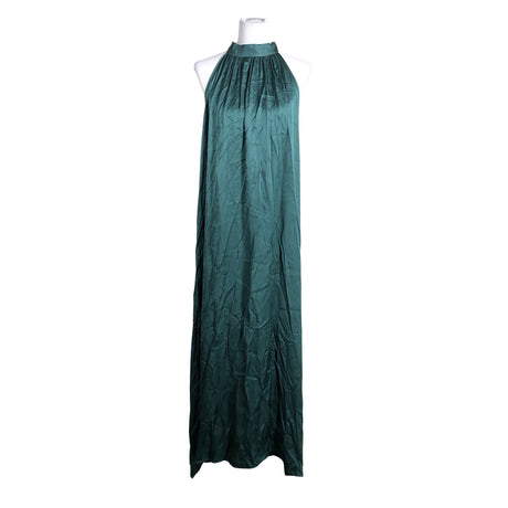 Unisex Grace & Mila - Schiffon dress, size 40 - Green ()
