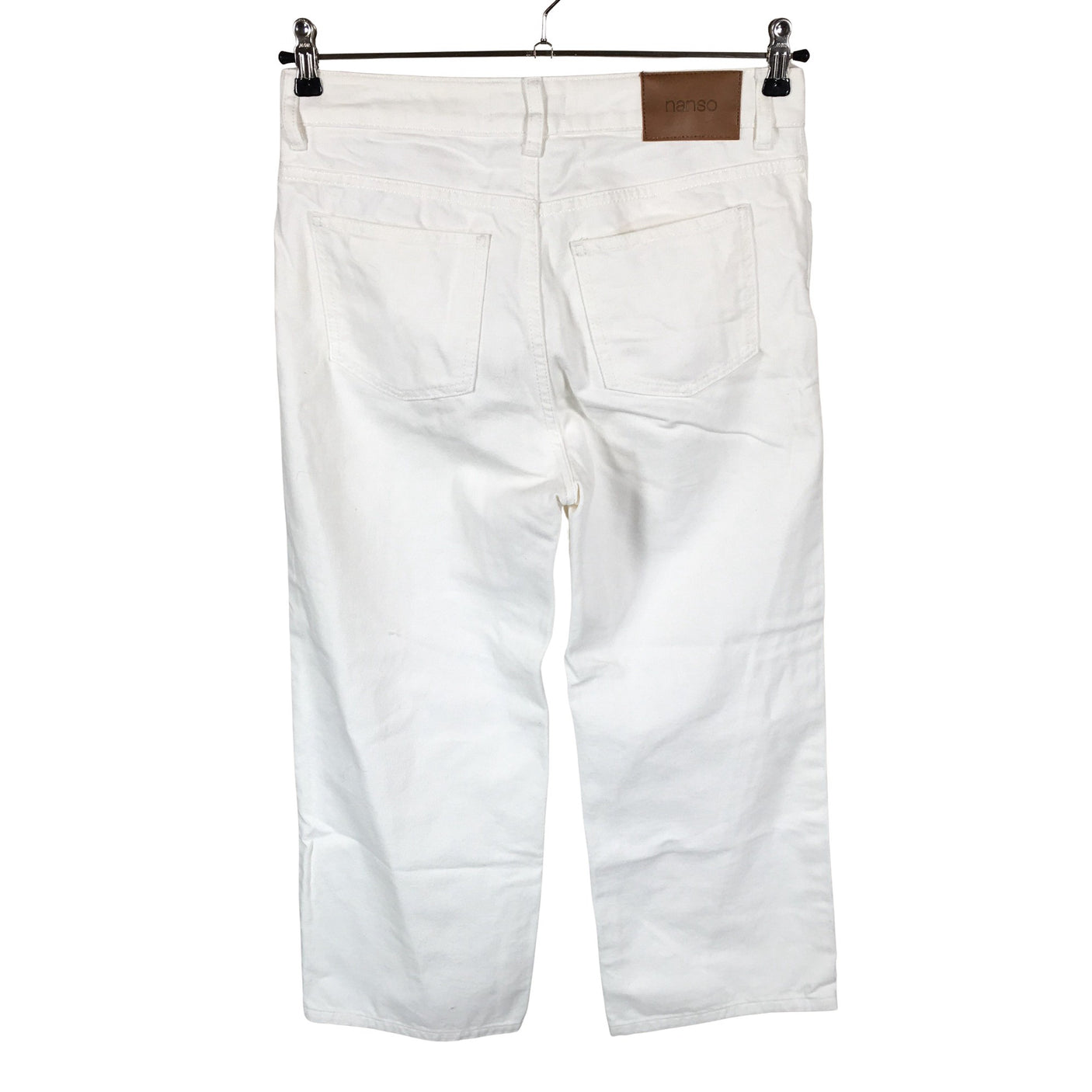 Unisex Nanso - Jeans, size 36 - White (2)