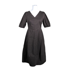 Unisex Culture - Dress, size 36 - Brown (1)