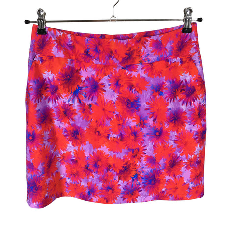 Unisex Alberto - Sports short skirt, size 38 - Red ()