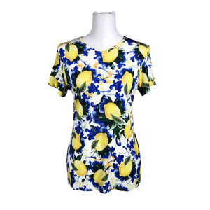 Unisex Andiata - T-shirt, size 40 - Blue (1)