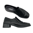 Unisex Gabor - High heels, size 38 - Black ()