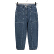 Unisex Maska - Jeans, size 36 - Blue ()