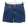 Unisex Levi's - Denim shorts, size W27 - Blue ()