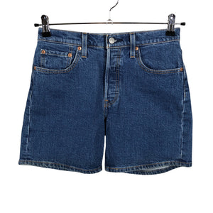 Unisex Levi's - Denim shorts, size W27 - Blue (1)