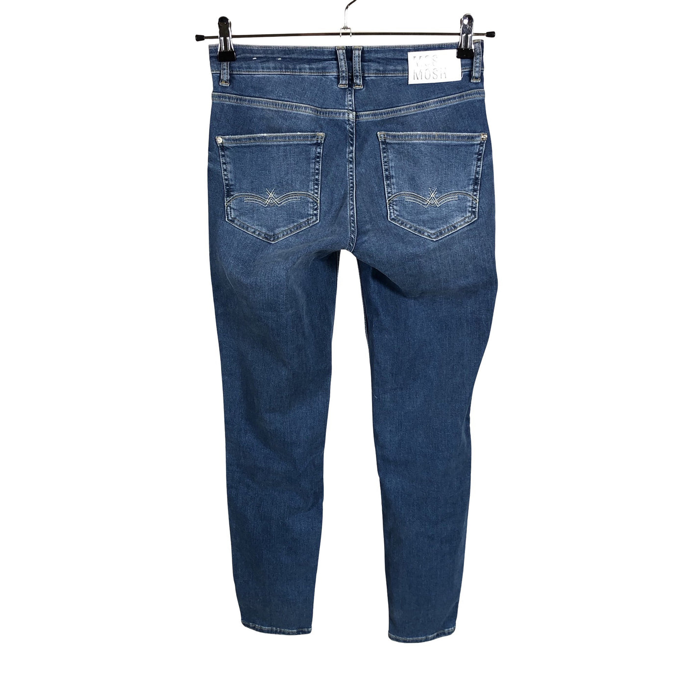 Unisex Mos Mosh - Jeans, size W26 - Blue (2)