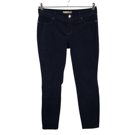 Unisex Noom - Velvet pants, size 40 - Blue ()