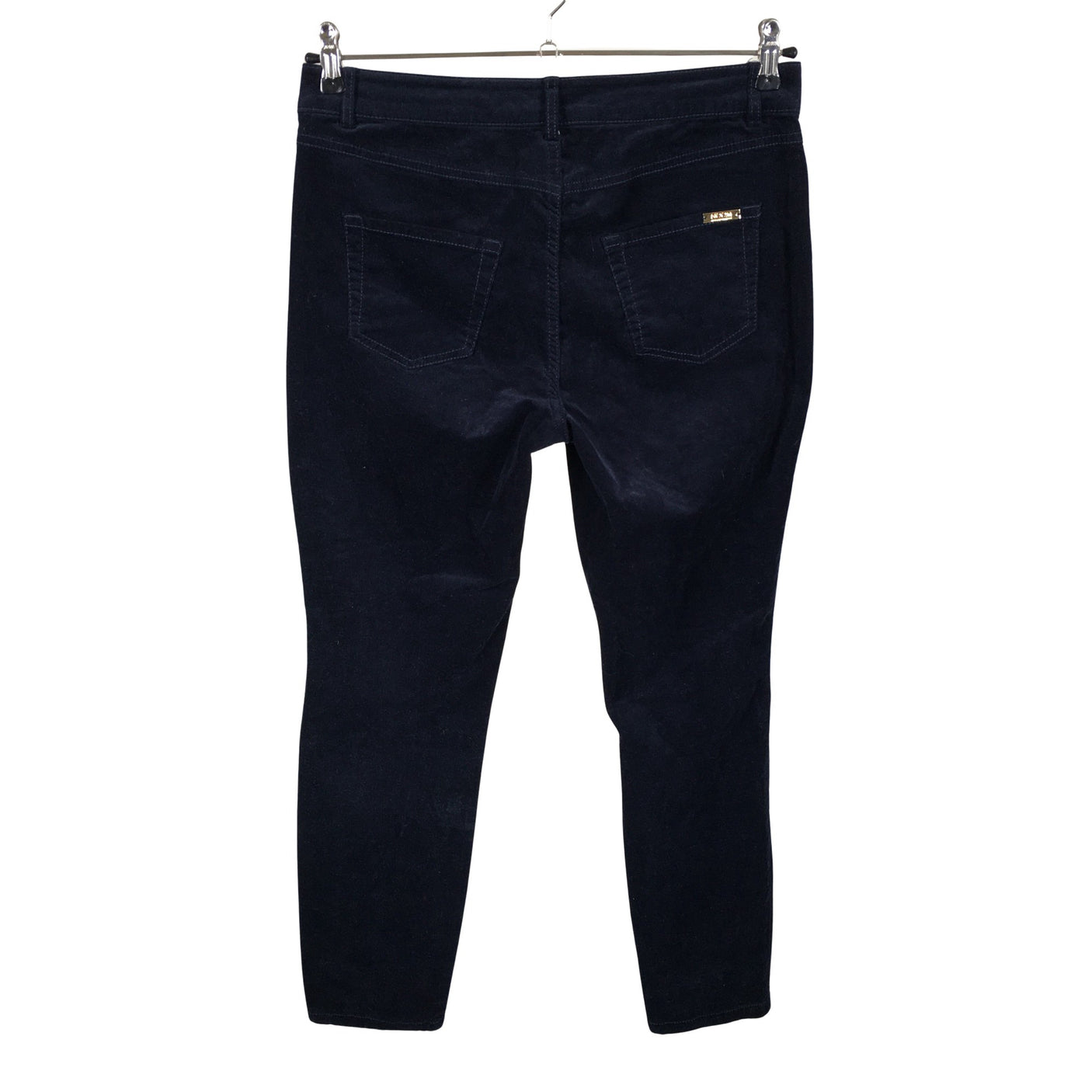 Unisex Noom - Velvet pants, size 40 - Blue (2)