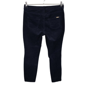 Unisex Noom - Velvet pants, size 40 - Blue (2)