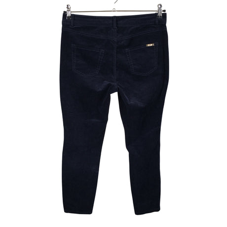 Unisex Noom - Velvet pants, size 40 - Blue (2)
