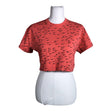 Unisex Nike - T-shirt, size 38 - Red ()