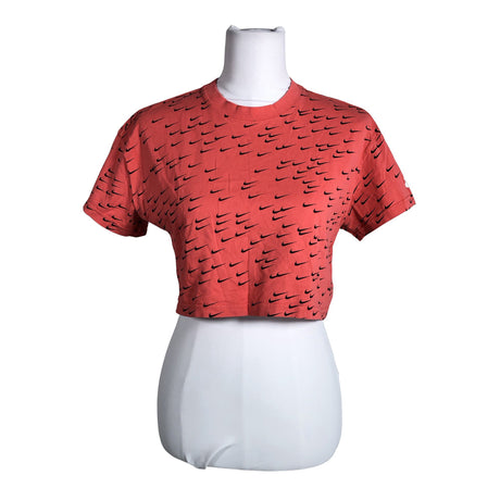 Unisex Nike - T-shirt, size 38 - Red ()