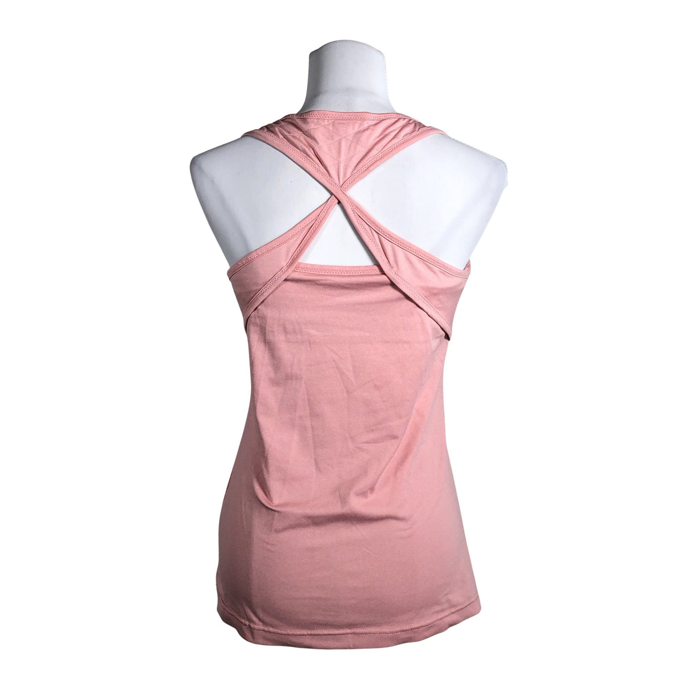 Unisex Adidas - Sports top, size 38 - Light pink (2)