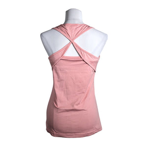 Unisex Adidas - Sports top, size 38 - Light pink (2)