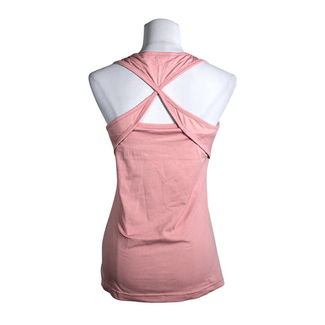 Unisex Adidas - Sports top, size 38 - Light pink (2)
